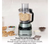 Ninja, BZ651UK, PrecisionPro Food Processor, Silver