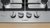 Bosch, PCP6A5I90, Series 6 60cm Gas Hob, Stainless Steel