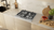 Neff, T26GKH8N0, N50 60cm Gas Hob, Stainless Steel