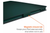 Cygnett, CY5431TEKVI, iPad 11" Protective Case with Pencil Holder, Green 
