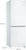Bosch, KGN33NWEBG, Series 2 Freestanding Fridge Freezer Total No Frost, White
