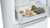 Bosch, KGN33NWEBG, Series 2 Freestanding Fridge Freezer Total No Frost, White