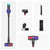 Dyson, 419633-01, V10 Konical™ Vacuum Cleaner, Black