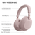 Sony, WH1000XM6PCE7, M6 Headphones, Pink