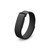 Fitbit, GA09509, Google Fitbit Air Obsidian, Matte Black