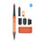 Dyson, 257622-01, Airwrap i.d.™ Multi-Styler and Dryer, Ceramic Apricot