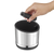Sage, SEA501BST0ZEU1, Knock Box 10, Black Stainless Steel