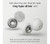 Sony, WFL900W, Linkbuds WFL900 True Wireless, White