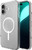 ZAGG, 702315011, Luxe Snap Graphene-Reinforced Case for iPhone 16 Plus (6.7-Inch), Clear