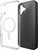 ZAGG, 702315011, Luxe Snap Graphene-Reinforced Case for iPhone 16 Plus (6.7-Inch), Clear