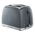 Russell Hobbs, 26063, Honeycomb 2 Slice Toaster, Grey