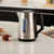 Russell Hobbs, 27380, Classics Illuminated Kettle, Silver
