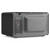 Smeg, MOC01BLMUK, Microwave Grill Matte, Black