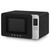 Smeg, MOC01BLMUK, Microwave Grill Matte, Black