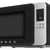 Smeg, MOC01BLMUK, Microwave Grill Matte, Black