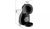 De'Longhi, EDG210.BGY+3COF, Dolce Gusto Piccolo XS Pod Coffee Machine Bundle, Black