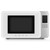 Smeg, MOC01WHMUK, Microwave Grill, White
