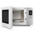 Smeg, MOC01WHMUK, Microwave Grill, White