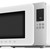Smeg, MOC01WHMUK, Microwave Grill, White