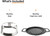 Solo Stove, SSBON-COOKING-B, Cast Iron Bonfire Grill Top and Hub, Multi