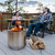 Solo Stove, SSBON-DEFLECTOR, Bonfire Heat Deflector, Multi