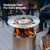 Solo Stove, SSBON-DEFLECTOR, Bonfire Heat Deflector, Multi