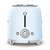 Smeg, TSF02PBUK, 4 Slice Long Slot Toaster, Blue