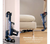 Shark, IA1241UKT, PowerDetect Speed Pet Cordless Vacuum, Ultramarine