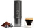 Outin, OTEM-01-SG, Nano Portable Espresso Machine, Grey