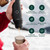 Outin, OTEM-01-SG, Nano Portable Espresso Machine, Grey