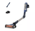 Shark, IA1241UK, PowerDetect Speed Cordless Vacuum, Ultramarine