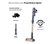 Shark, IA1241UK, PowerDetect Speed Cordless Vacuum, Ultramarine