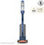Shark, IA3241UKT, PowerDetect Speed Clean and Empty Pet Pro Cordless Vacuum, Ultramarine