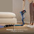 Shark, IA3241UKT, PowerDetect Speed Clean and Empty Pet Pro Cordless Vacuum, Ultramarine
