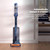 Shark, IA3241UKT, PowerDetect Speed Clean and Empty Pet Pro Cordless Vacuum, Ultramarine