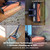 Shark, IA3241UKT, PowerDetect Speed Clean and Empty Pet Pro Cordless Vacuum, Ultramarine