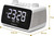 Roberts, ORTUS4W, Ortus 4 FM Dual Alarm Clock Radio, White
