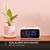 Roberts, ORTUS4W, Ortus 4 FM Dual Alarm Clock Radio, White