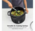 Ninja, PC201UK, Hyper Heat 9 in 1 Pressure and Rice Cooker, Black