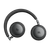 JBL, JBLLIVE680NCBLK, Live 680NC Wireless Noise Cancelling On-Ear Headphones, Black