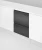 Fisher & Paykel, DD60D2HNB9, Series 7 Contemporary Double DishDrawer™ Dishwasher, Black