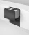 Fisher & Paykel, DD60D2HNB9, Series 7 Contemporary Double DishDrawer™ Dishwasher, Black
