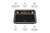Roberts, REVABK, Reva Bluetooth DAB/FM Table Top Radio, Black