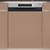 Hotpoint, H5PC15M6 UK, MaxiSpace Integrated Full Size Dishwasher with 3rd Rack, Multi