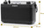 Roberts, STREAM219BK, Stream 219 Internet/DAB+/FM Stereo Portable Radio, Black