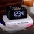 Roberts, ORTUS4BK, Ortus 4 FM Dual Alarm Clock Radio, Black
