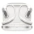 Shokz, 38-T010-ST-WT, OpenFit Pro, White