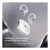 Shokz, 38-T010-ST-WT, OpenFit Pro, White