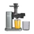 Ninja, JC152UK, Cold Press Juicer with Anti-Clog Filter, Black
