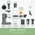 Ninja, JC152UK, Cold Press Juicer with Anti-Clog Filter, Black